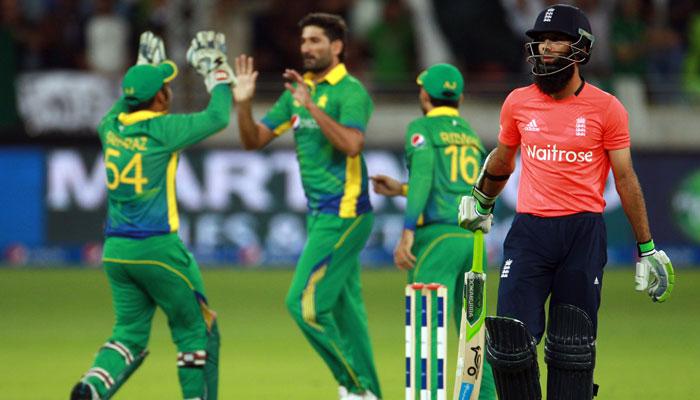 Live Streaming - पाकिस्तान vs इंग्लड, दुसरा T20 सामना