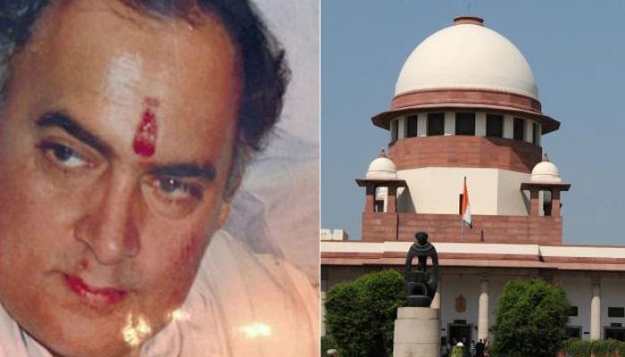 राजीव गांधी हत्याकांड : जयललिता सरकारला मोठा धक्का, मारेकरी सोडू नका : SC