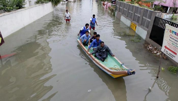 महाराष्ट्रातील १५० विद्यार्थी अडकले चेन्नईत 