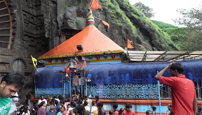 कार्ल्याचं प्रसिद्ध एकविरा देवीचं मंदिर &#039;अनधिकृत&#039;!