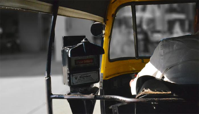 नवी मुंबईत रिक्षा चालकाचे अपहरण करुन मारहाण, रिक्षाचालक बेपत्ताच