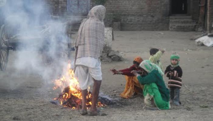 राज्यात थंडी वाढली, परभणीत सर्वाधिक कमी तापमान