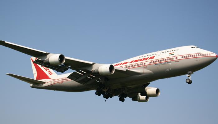 एअर इंडिया विमानात चक्क उंदीर, विमान रद्द