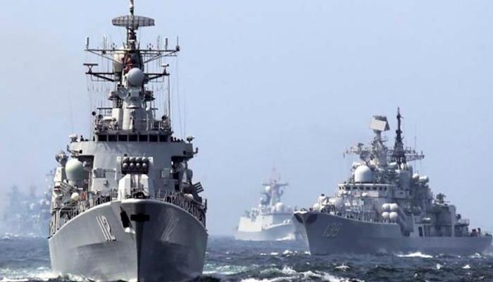 भारतीय नौदलाकडून क्षेपणास्त्राची यशस्वी चाचणी