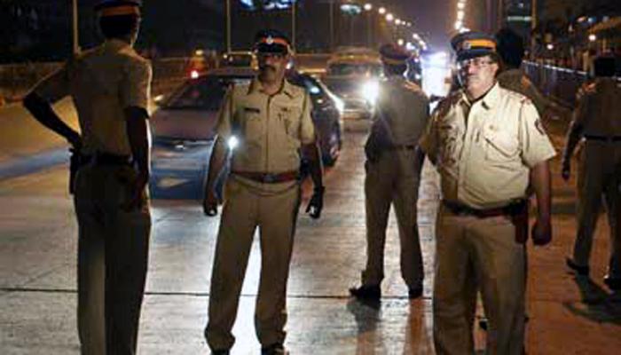 थर्टी फर्स्ट : मुंबई - गोवा महामार्गावर पोलिसांकडून वाहनांची कसून चौकशी
