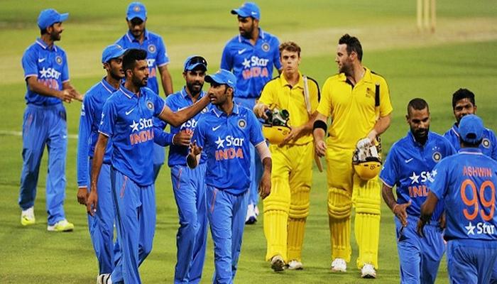 ऑस्ट्रेलियामध्ये भारताची विजयाने सुरूवात,चमकला नवा तेज गोलंदाज