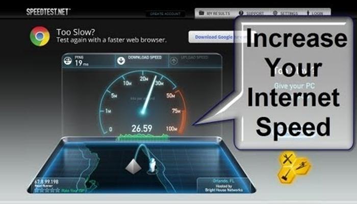 VIDEO : इंटरनेट स्पीड वाढवण्याच्या सोप्या टिप्स!