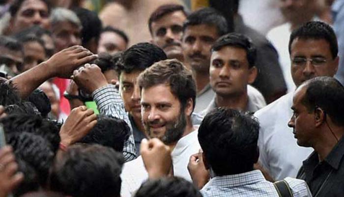 राहुल गांधींच्या पदयात्रेत खिसेकापूंचा फायदा 