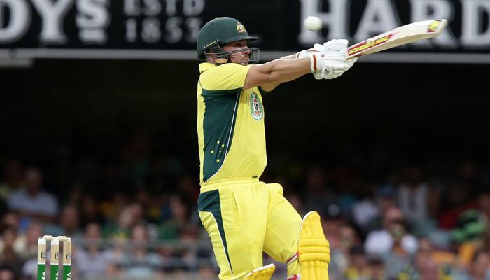 SCORECARD - भारत वि. ऑस्ट्रेलिया, चौथी वन डे