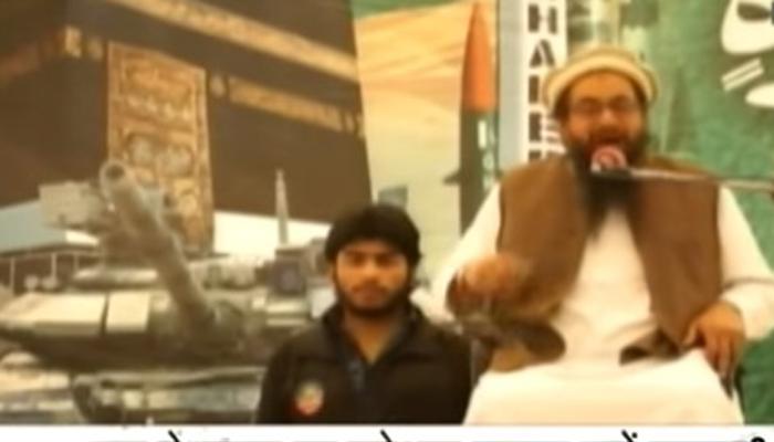 पाकिस्तानचा दहशतवादी हाफिज सईदची धमकी