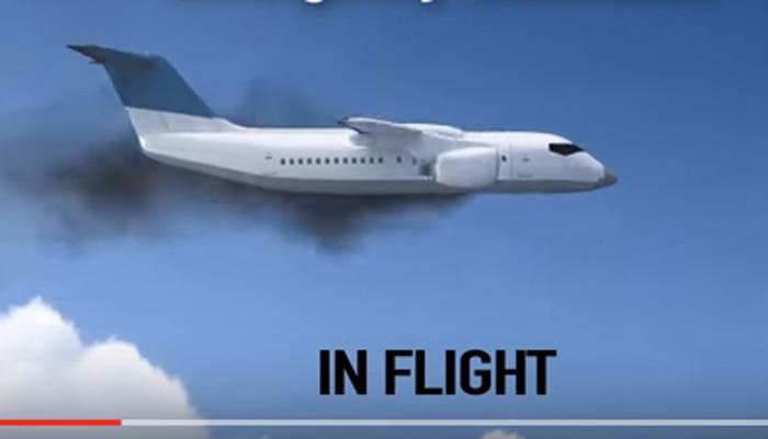 VIDEO : विमान अपघातानंतरही प्रवासी सुखरुप राहणार