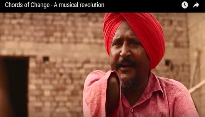 पाहा :  या भारतीयांनी संघर्षासाठी निवडलं संगीताचं हत्यार... (डॉक्युमेंट्री सिरीज)