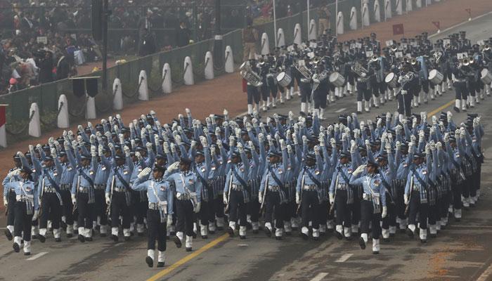 India`s 67th Republic Day Parade: Photos you can`t miss