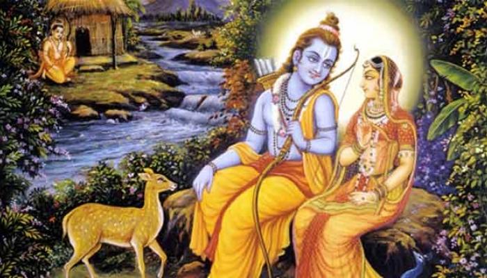 बिहारमध्ये भगवान रामविरुद्ध खटला दाखल