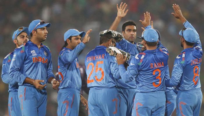 श्रीलंकेविरुद्धच्या टी-20 सीरिजसाठी भारतीय संघाची घोषणा