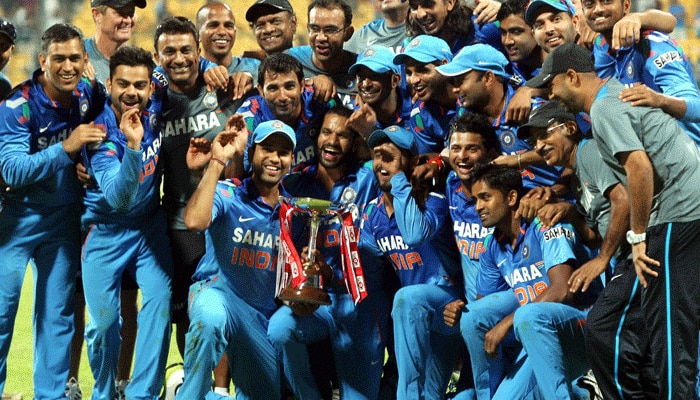 ५ कारणांमुळे भारत वर्ल्डकप जिंकणार