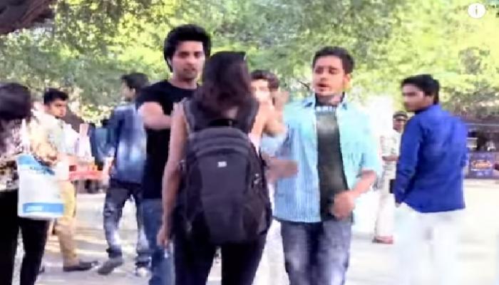 व्हिडिओ : मुंबई आणि दिल्लीत महिला किती सुरक्षित