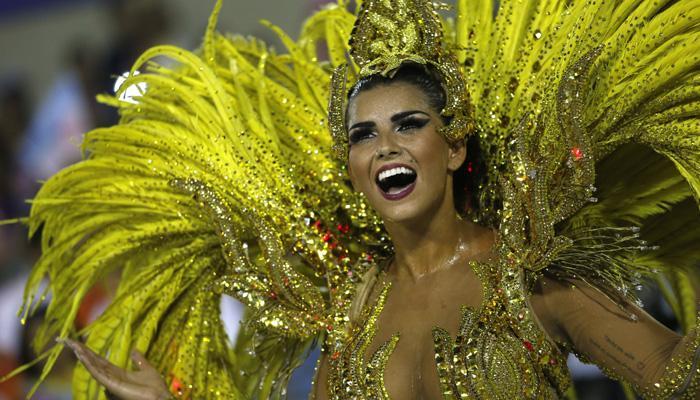 In Pics: Rio de Janeiro Carnival 2016 rocks to the beat of Samba