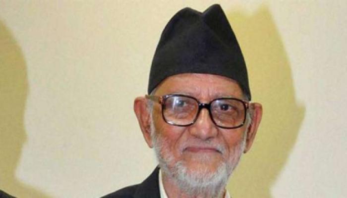  नेपाळचे माजी पंतप्रधान सुशील कोईराला यांचे निधन