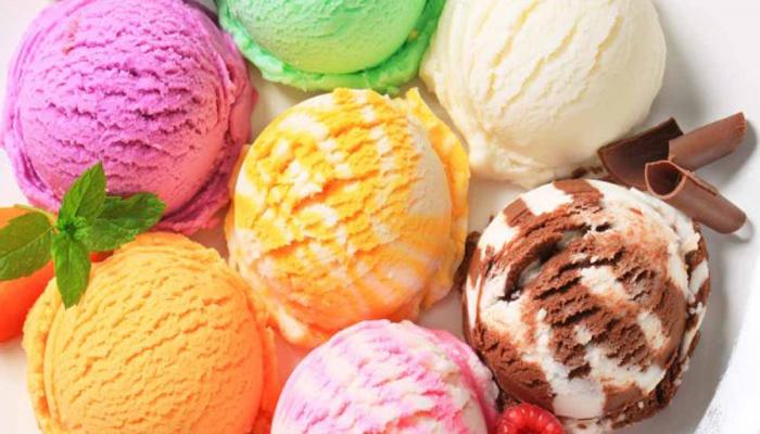 मोदी सरकारचा आईस्क्रीमवर राग