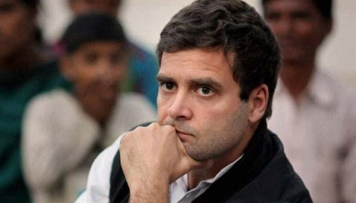 आम्हाला कोणीही देशभक्ती शिकवू नये : राहुल गांधी