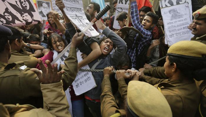 JNU: देशद्रोही घोषणांच्या ३ क्लिप्समध्ये गंभीर फेरफार