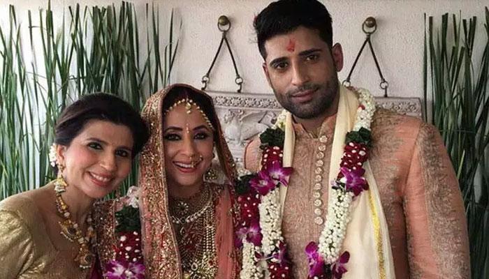 Urmila Matondkar- Mohsin Akhtar Mir wedding: In Pics