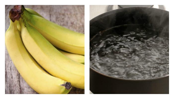 सकाळी केळं खायचे, गरम पाणी प्यायचे फायदे