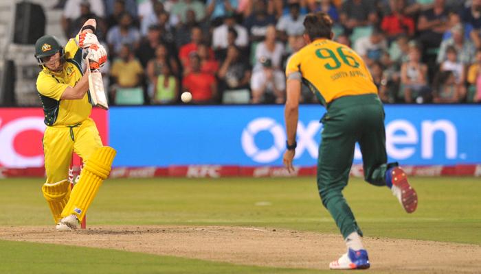 दक्षिण आफ्रिका विरुद्ध ऑस्ट्रेलिया दुसरी टी-20:live