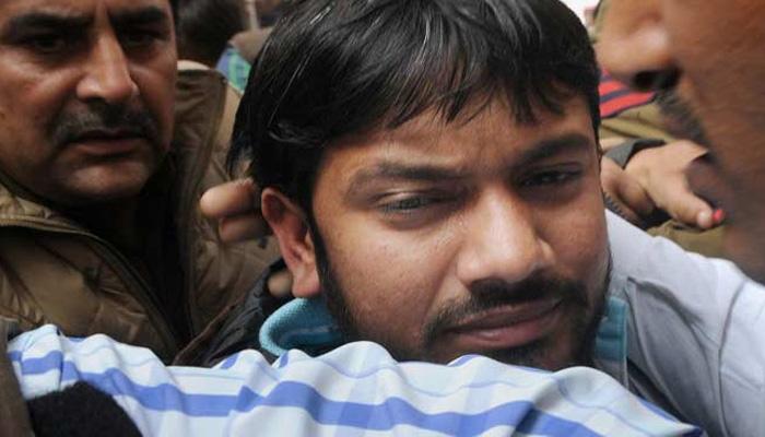 JNU अहवाल : कन्हैय्या, उमरसह ५ विद्यार्थ्यांना काढून टाकण्याची शिफारस 