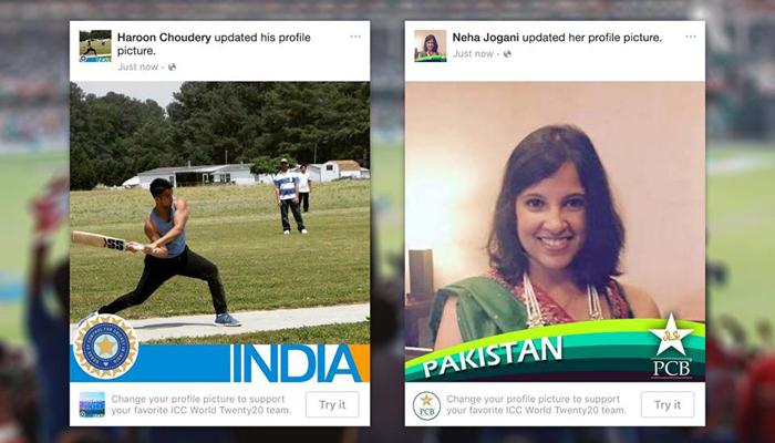 भारत Vs पाकिस्तान : फेसबूकवर दिसली &#039;अमन की आशा&#039;