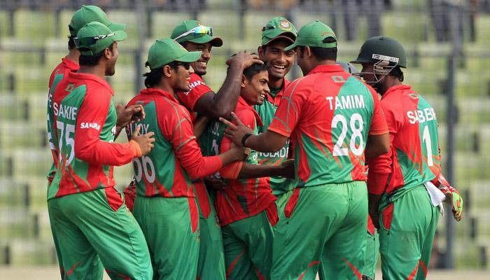 भारताविरुद्धच्या मॅच आधी बांग्लादेशला धक्का