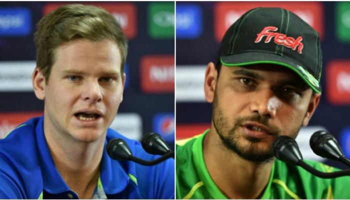 ऑस्ट्रेलियाचा बांगलादेशवर ३ विकेट्सने विजय