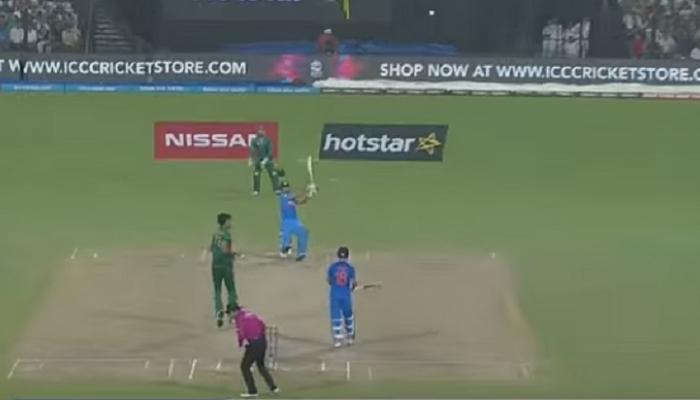 भारत-पाकिस्तान सामना पाहा, फक्त ३ मिनिटात