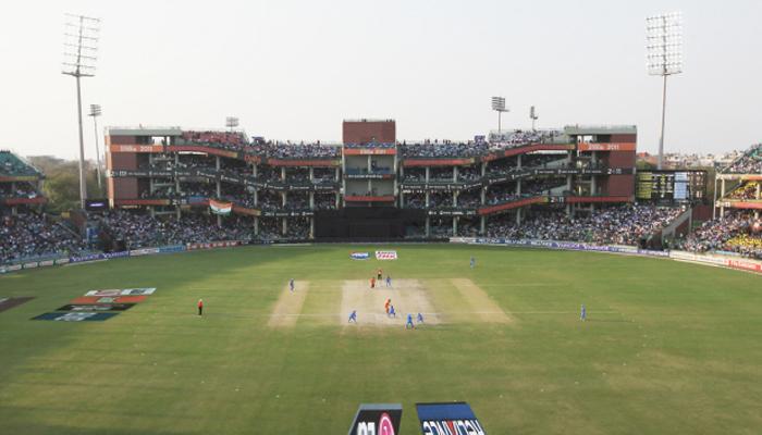 अनिश्चिता संपली, आता दिल्लीत होणार टी-२० वर्ल्डकपची सेमीफायनल