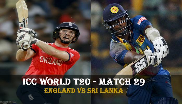 Live स्कोरकार्ड: श्रीलंका विरुद्ध इंग्लंड