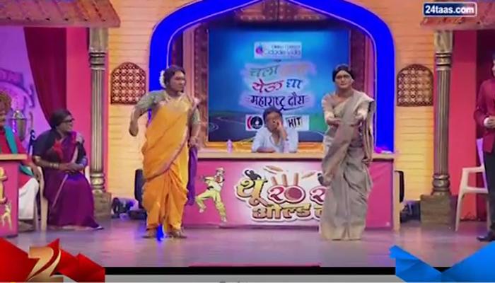 VIDEO : अशा &#039;दोरीच्या उड्या&#039; तुम्ही आजवर पाहिल्या नसतील!