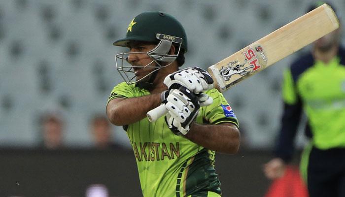 सर्फराज अहमदकडे पाकिस्तानच्या टी-20 टीमची धुरा