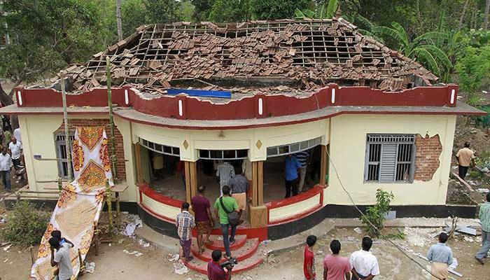 गेल्या १० वर्षांत भारतातील धार्मिक स्थळांतील भीषण दुर्घटना 