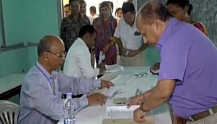 पश्चिम बंगाल, आसाममध्ये दुसऱ्या टप्प्याचं मतदान सुरु