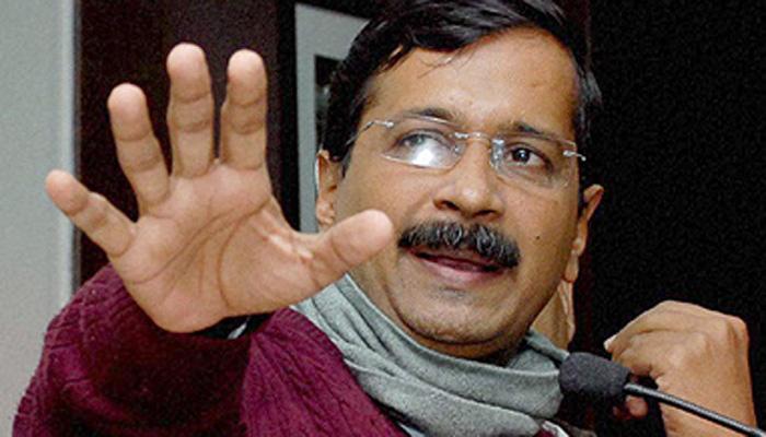 दरदिवशी १० लाख लीटर पाणी देण्यास तयार - केजरीवाल