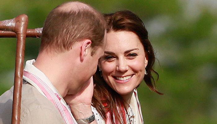 Prince William &amp; Kate Middleton in Assam