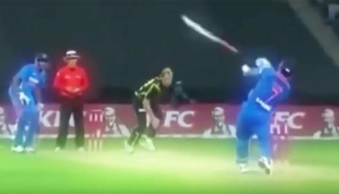 व्हिडिओ : क्रिकेट मैदानावरचे गंमतीशीर प्रसंग... एकटेच हसू नका!