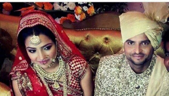 Congratulations! सुरेश रैनाची पत्नी प्रेग्नंट, रैनाने शेअर केले फोटो
