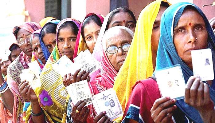 पश्चिम बंगाल निवडणुकीसाठी अखेरच्या टप्प्याच्या मतदानाला सुरुवात