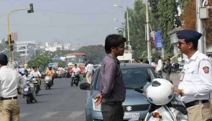 आता, ड्रायव्हिंग लायसन्सची गरज नाही... एक फोनच पुरेसा