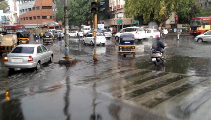 मान्सून अंदमानमध्ये पाच दिवसांत, मुंबईत १२ जूनपर्यंत पाऊसधारा 