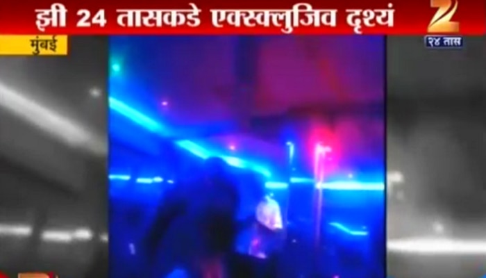 VIDEO : खुल्लम खुल्ला... एकाच रात्री बारबालेवर उधळले लाखो रुपये!