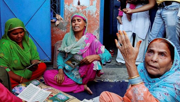 अखलाकच्या घरातील मांस हे गोमांसच