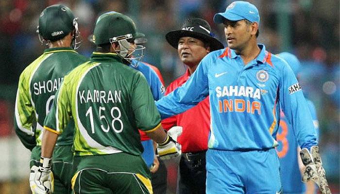 भारत-पाकिस्तानमध्ये पुन्हा क्रिकेट युद्ध 
